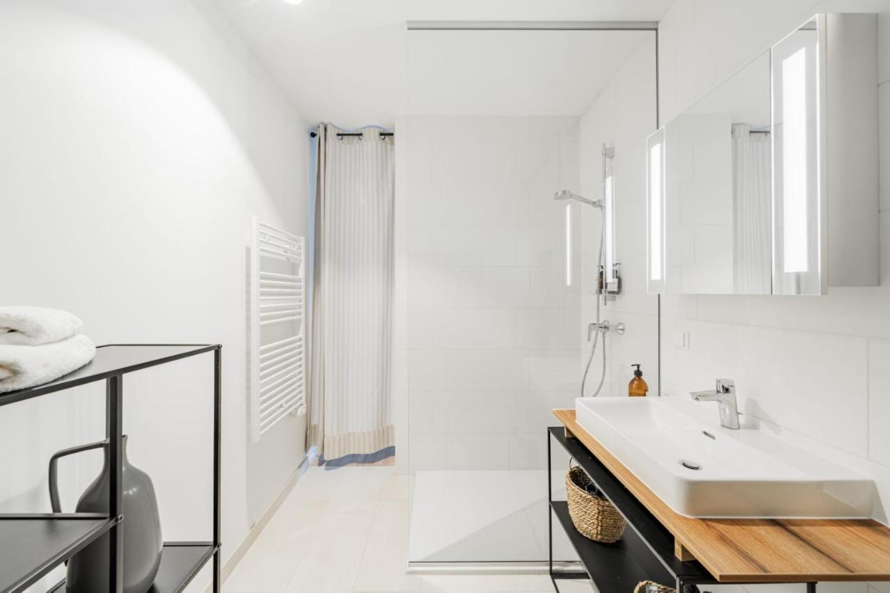 City Sky Studio Mit Balkon Vídeň Exteriér fotografie